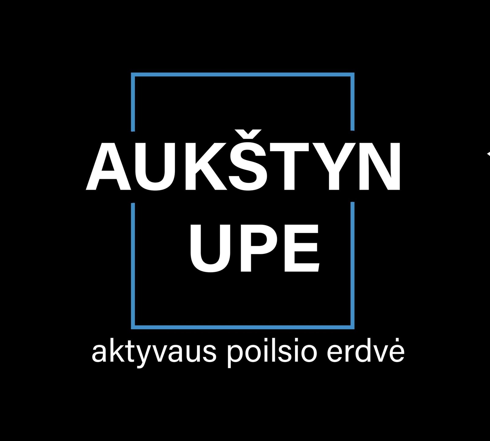 Aukštyn upe